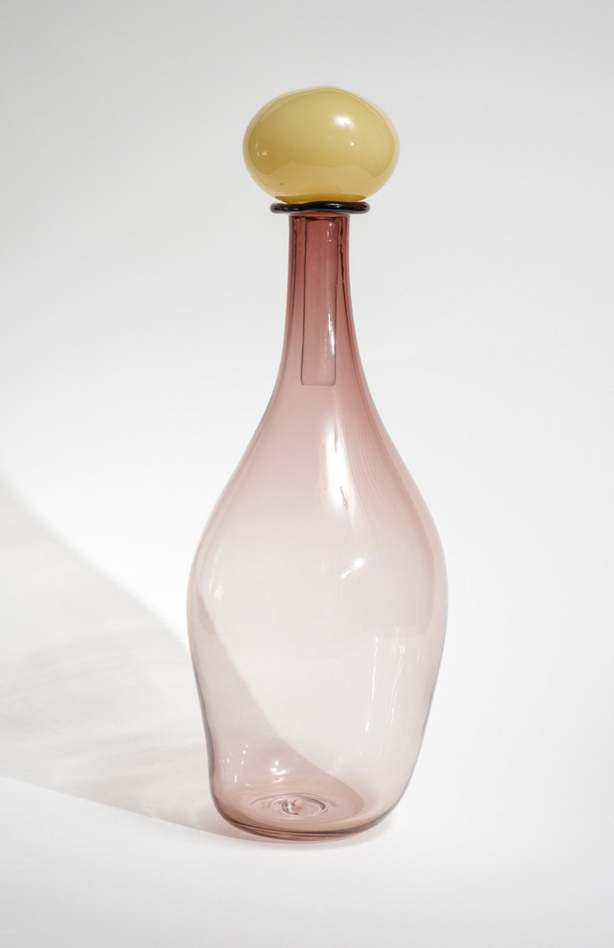 'Bottle with a twist'